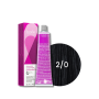 LONDA PROFESSIONAL EXTRA RICH trwała farba do włosów 60 ml | 2/0 - 2