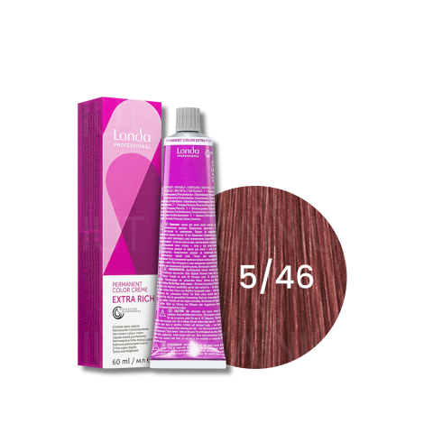 LONDA PROFESSIONAL EXTRA RICH trwała farba do włosów 60 ml | 5/46