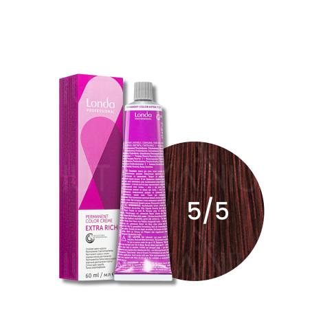 LONDA PROFESSIONAL EXTRA RICH trwała farba do włosów 60 ml | 5/5