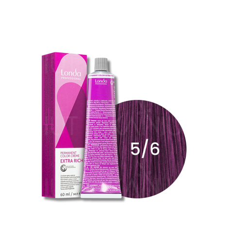LONDA PROFESSIONAL EXTRA RICH trwała farba do włosów 60 ml | 5/6