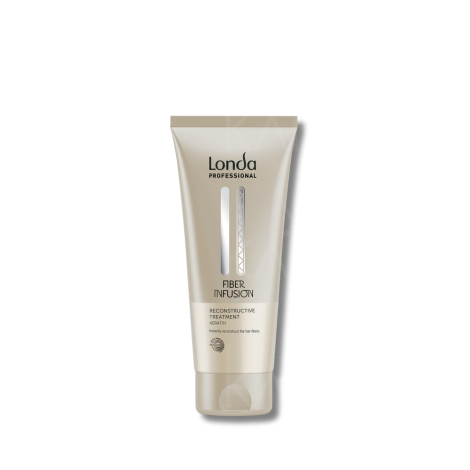 LONDA PROFESSIONAL FIBER INFUSION maska regenerująca z keratyną 200 ml
