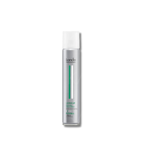 LONDA PROFESSIONAL STYLE Layer Up lakier do włosów elastyczny 500 ml