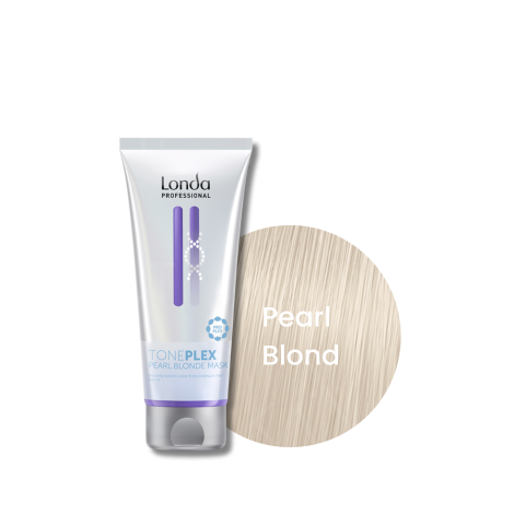 LONDA PROFESSIONAL TONEPLEX maska odświeżająca kolor 200 ml | Pearl Blonde