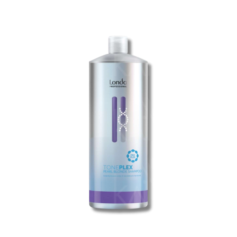 LONDA PROFESSIONAL TONEPLEX Pearl Blonde szampon ochładzający kolor 1000 ml