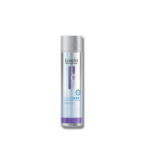 LONDA PROFESSIONAL TONEPLEX Pearl Blonde szampon ochładzający kolor 250 ml
