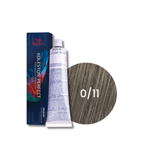 WELLA KOLESTON PERFECT ME+ trwała farba do włosów 60 ml | 0/11