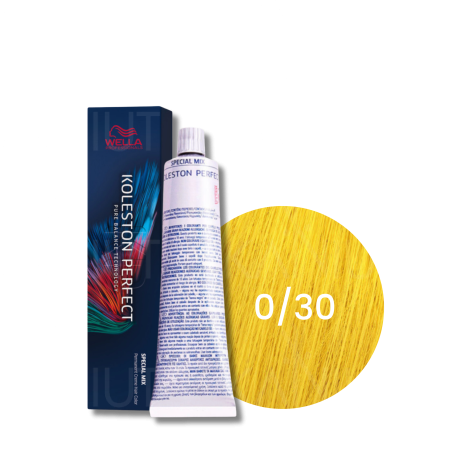 WELLA KOLESTON PERFECT ME+ trwała farba do włosów 60 ml | 0/30