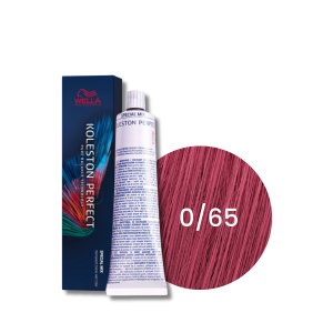 WELLA KOLESTON PERFECT ME+ trwała farba do włosów 60 ml | 0/65
