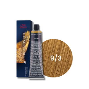 WELLA KOLESTON PERFECT ME+ trwała farba do włosów 60 ml | 9/3
