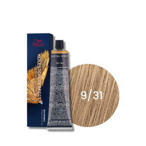 WELLA KOLESTON PERFECT ME+ trwała farba do włosów 60 ml | 9/31