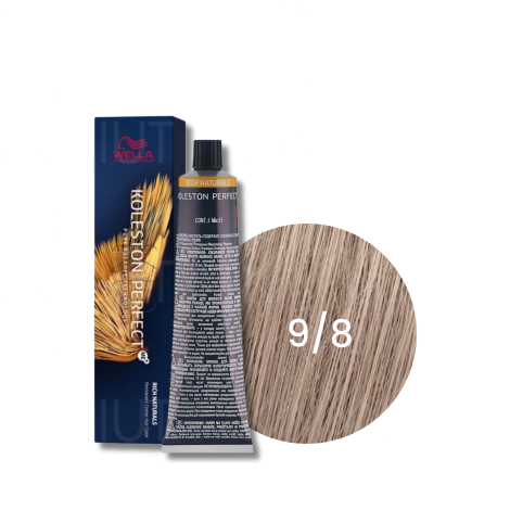 WELLA KOLESTON PERFECT ME+ trwała farba do włosów 60 ml | 9/8