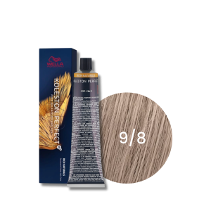 WELLA KOLESTON PERFECT ME+ trwała farba do włosów 60 ml | 9/8