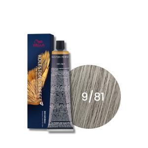 WELLA KOLESTON PERFECT ME+ trwała farba do włosów 60 ml | 9/81