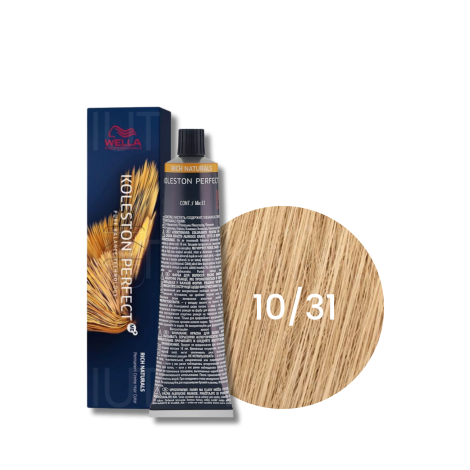 WELLA KOLESTON PERFECT ME+ trwała farba do włosów 60 ml | 10/31