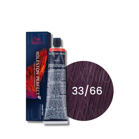 WELLA KOLESTON PERFECT ME+ trwała farba do włosów 60 ml | 33/66
