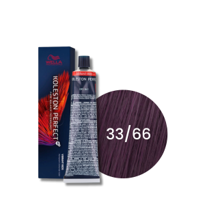 WELLA KOLESTON PERFECT ME+ trwała farba do włosów 60 ml | 33/66