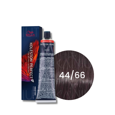 WELLA KOLESTON PERFECT ME+ trwała farba do włosów 60 ml | 44/66