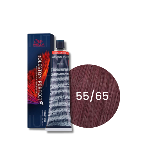WELLA KOLESTON PERFECT ME+ trwała farba do włosów 60 ml | 55/65