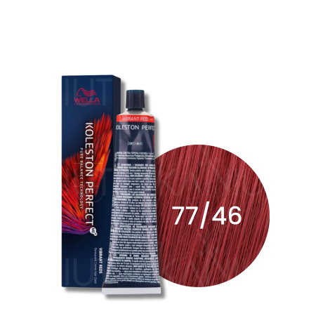WELLA KOLESTON PERFECT ME+ trwała farba do włosów 60 ml | 77/46