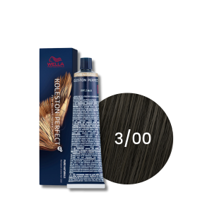 WELLA KOLESTON PERFECT ME+ trwała farba do włosów 60 ml | 3/00