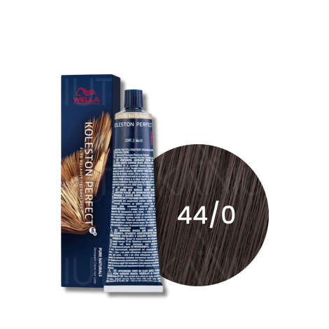 WELLA KOLESTON PERFECT ME+ trwała farba do włosów 60 ml | 44/0