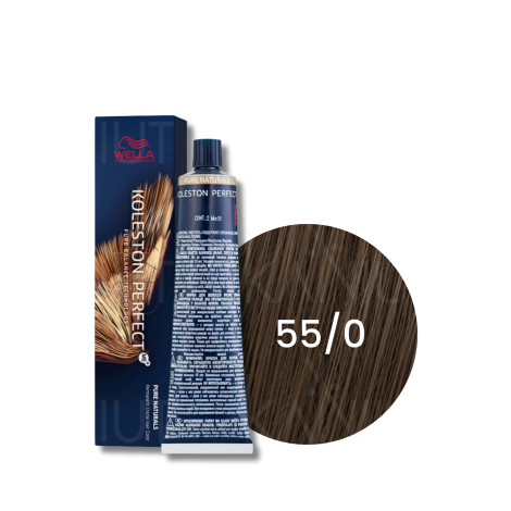 WELLA KOLESTON PERFECT ME+ trwała farba do włosów 60 ml | 55/0
