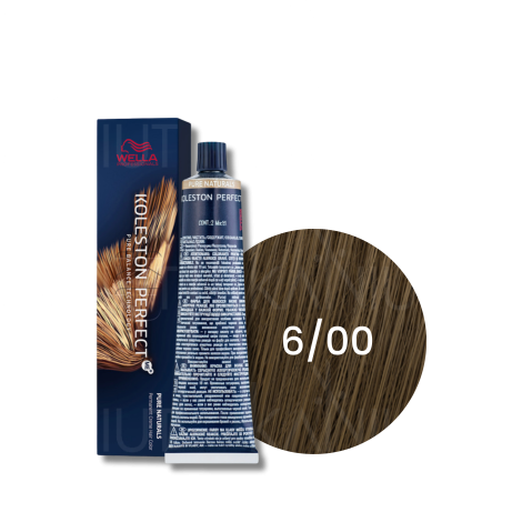 WELLA KOLESTON PERFECT ME+ trwała farba do włosów 60 ml | 6/00