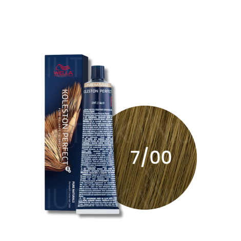 WELLA KOLESTON PERFECT ME+ trwała farba do włosów 60 ml | 7/00