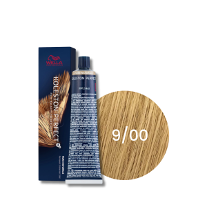 WELLA KOLESTON PERFECT ME+ trwała farba do włosów 60 ml | 9/00
