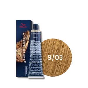 WELLA KOLESTON PERFECT ME+ trwała farba do włosów 60 ml | 9/03