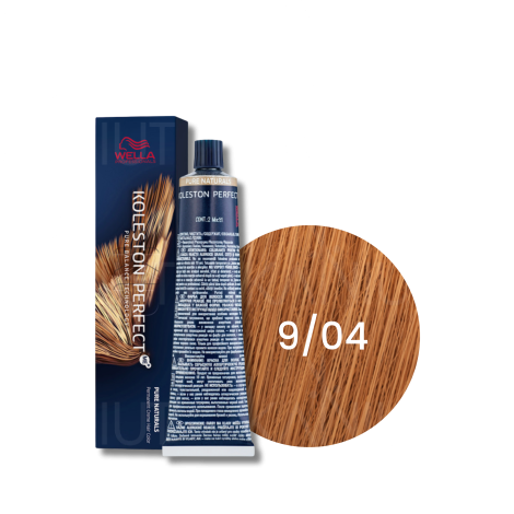 WELLA KOLESTON PERFECT ME+ trwała farba do włosów 60 ml | 9/04