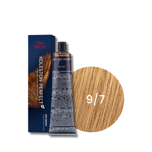 WELLA KOLESTON PERFECT ME+ trwała farba do włosów 60 ml | 9/7