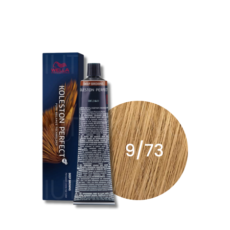 WELLA KOLESTON PERFECT ME+ trwała farba do włosów 60 ml | 9/73