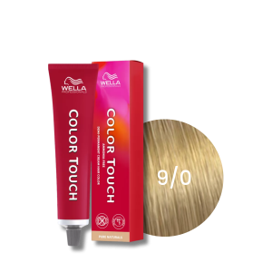 WELLA COLOR TOUCH tonująca półtrwała farba do włosów 60 ml | 9/0