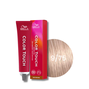 WELLA COLOR TOUCH tonująca półtrwała farba do włosów 60 ml | 9/75