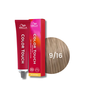 WELLA COLOR TOUCH tonująca półtrwała farba do włosów 60 ml | 9/16