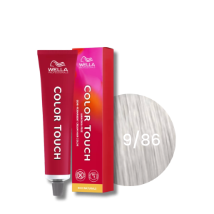 WELLA COLOR TOUCH tonująca półtrwała farba do włosów 60 ml | 9/86
