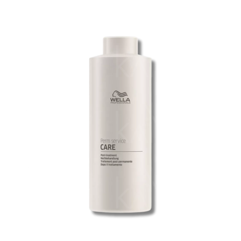 WELLA CREATINE+ Post Perm Service Care stabilizator po zabiegach trwałych 1000 ml