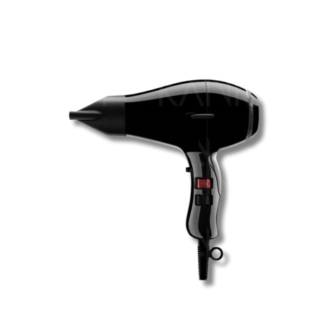 ELCHIM 8TH SENSE Run lekka suszarka do włosów z jonizacją 2400W | Black