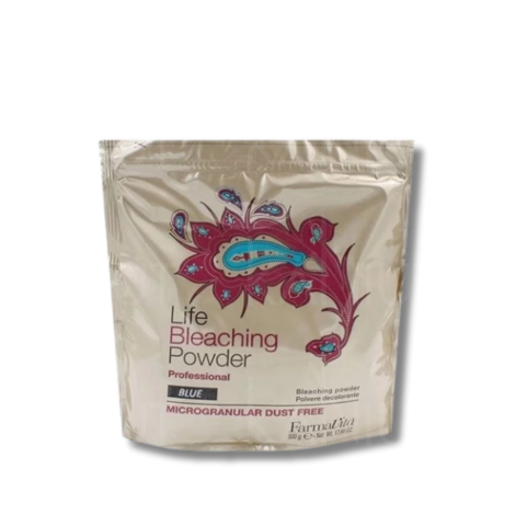 FARMAVITA LIFE Bleaching Powder Blue rozjaśniacz niebieski 500 g