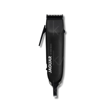 JAGUAR CM2000 CLASSIC profesjonalna maszynka do strzyżenia włosów | Czarna