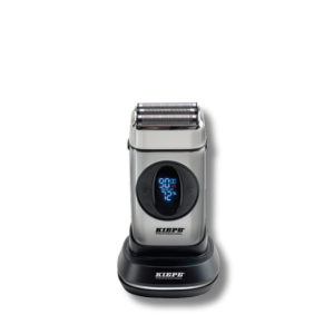 KIEPE Shaver golarka ergonomiczna do włosów | Srebrna