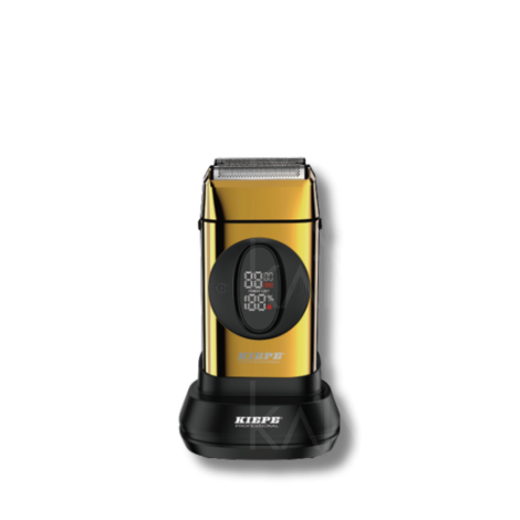 KIEPE Shaver golarka ergonomiczna do włosów | Złota