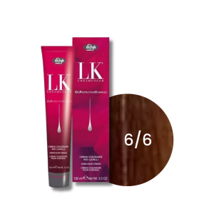 LISAP LK OPC trwała farba do włosów z olejkami 100 ml | 6/6