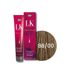 LISAP LK OPC trwała farba do włosów z olejkami 100 ml | 88/00
