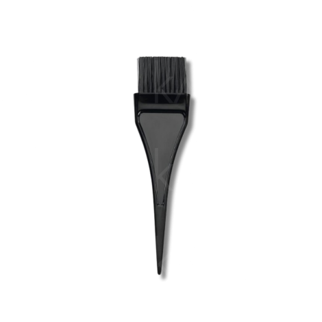 SIBEL Short pędzelek do farbowania włosów czarny