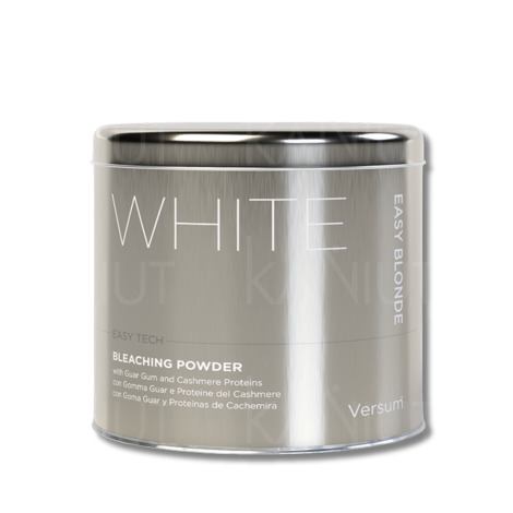 VERSUM EASY TECH rozjaśniacz w proszku biały 2 x 500 g