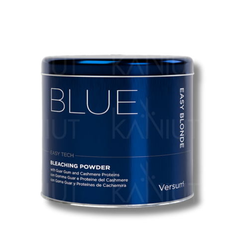 VERSUM EASY TECH rozjaśniacz w proszku niebieski 2 x 500 g