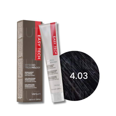 VERSUM EASY TECH profesjonalna trwała farba do włosów 100 ml | 4.03