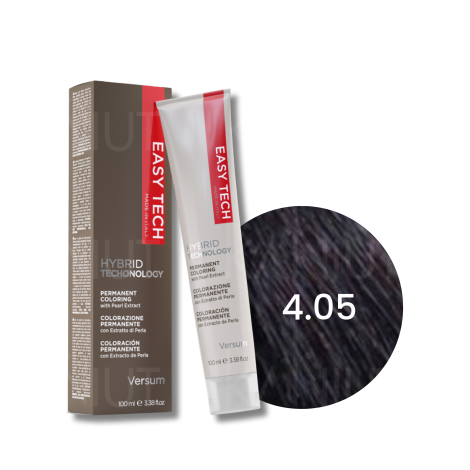 VERSUM EASY TECH profesjonalna trwała farba do włosów 100 ml | 4.05